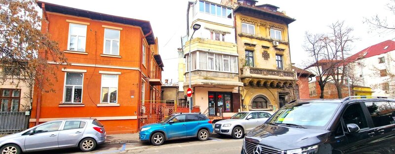 Popa Tatu 50, Gradina Cismigiu apartament cu 3 camere de vanzare