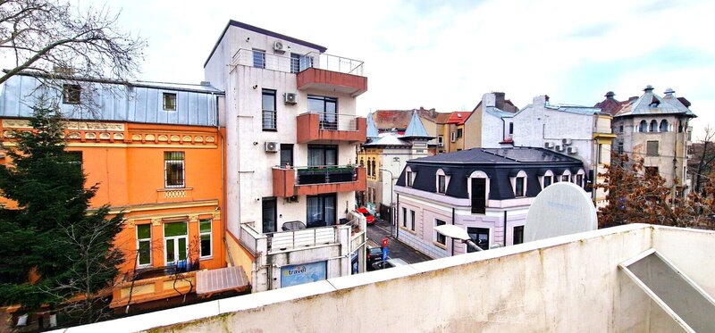 Popa Tatu 50, Gradina Cismigiu, apartament cu 3 camere de vanzare.