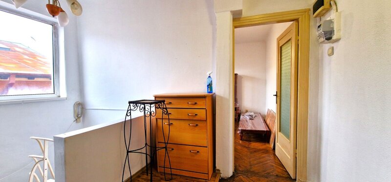 Popa Tatu 50, Gradina Cismigiu, apartament cu 3 camere de vanzare.