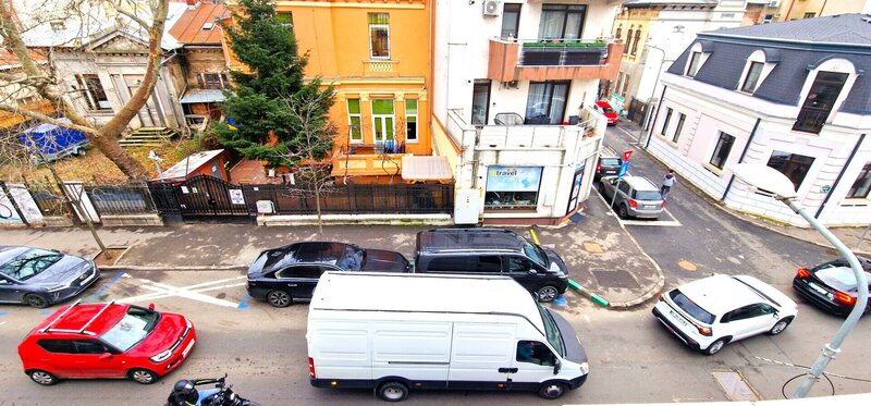 Popa Tatu 50, Gradina Cismigiu, apartament cu 3 camere de vanzare.